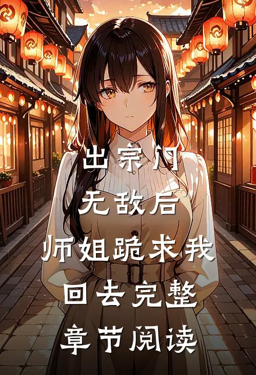 出宗门无敌后，师姐跪求我回去完整章节阅读