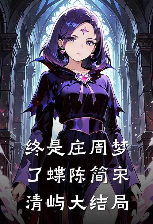 终是庄周梦了蝶陈简宋清屿大结局