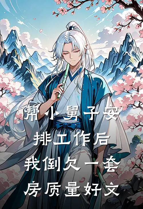 帮小舅子安排工作后，我倒欠一套房质量好文