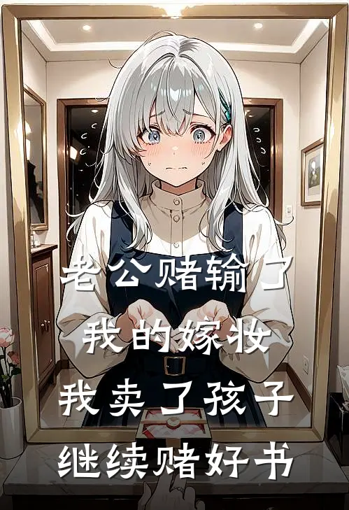 老公赌输了我的嫁妆，我卖了孩子继续赌好书