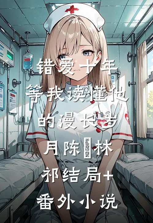 错爱十年：等我读懂他的漫长岁月陈叡林祁结局+番外小说