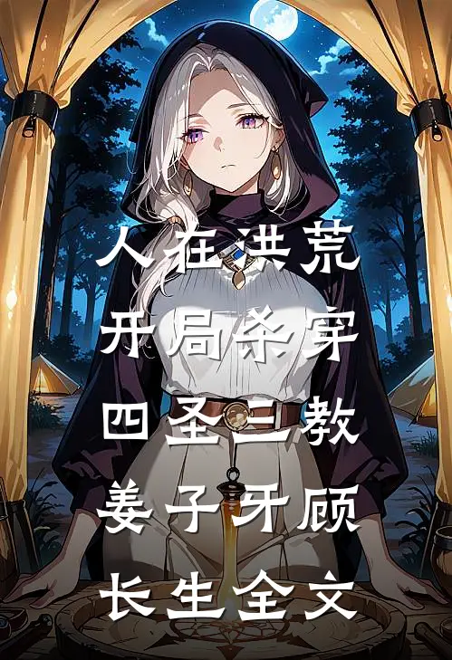 人在洪荒，开局杀穿四圣三教姜子牙顾长生全文