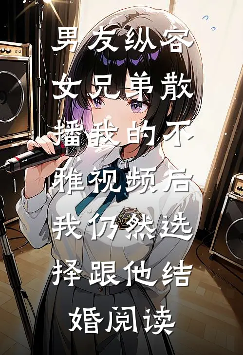 男友纵容女兄弟散播我的不雅视频后，我仍然选择跟他结婚阅读