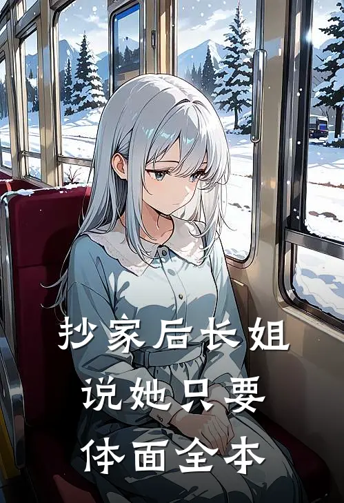 抄家后长姐说她只要体面全本