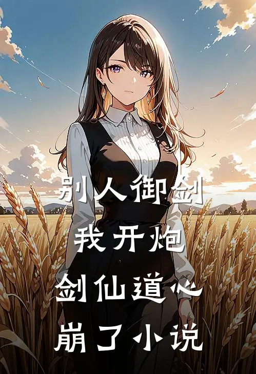 别人御剑我开炮，剑仙道心崩了小说