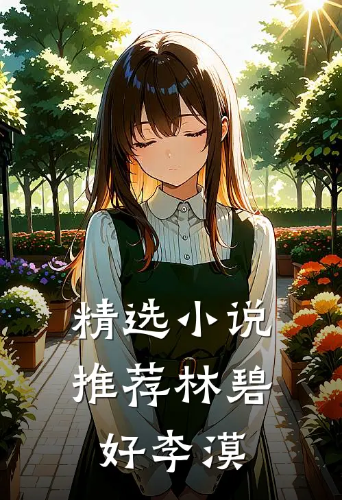 精选小说推荐林碧好李漠