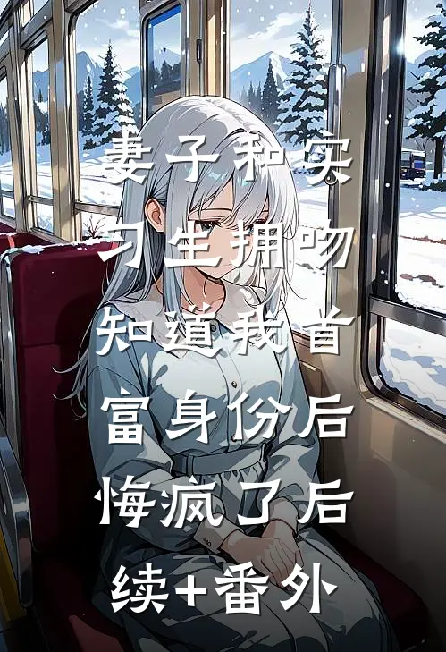 妻子和实习生拥吻，知道我首富身份后悔疯了后续+番外