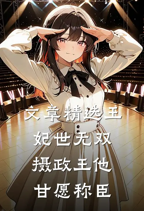 文章精选王妃世无双：摄政王他甘愿称臣