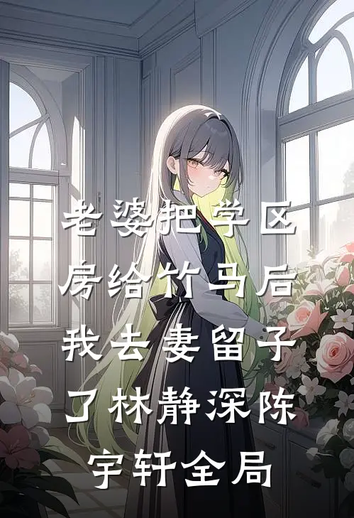 老婆把学区房给竹马后，我去妻留子了林静深陈宇轩全局