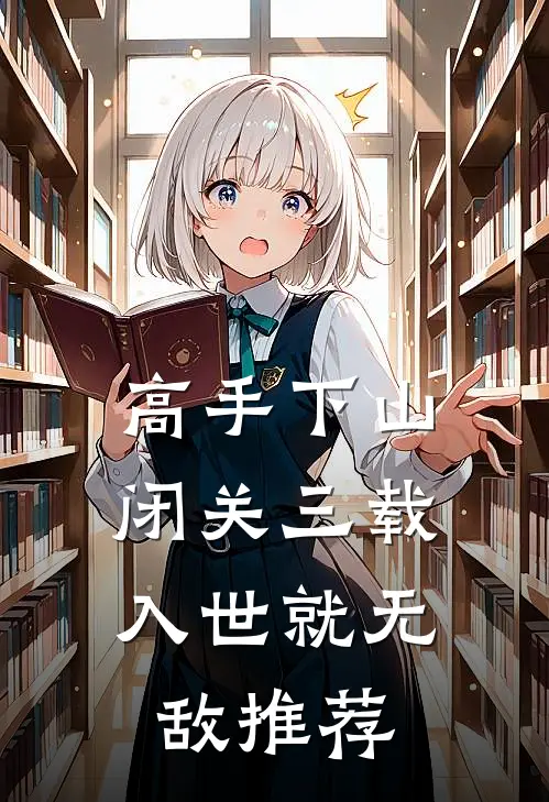 高手下山：闭关三载，入世就无敌推荐