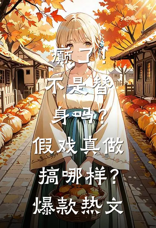 癫了！不是替身吗？假戏真做搞哪样？爆款热文