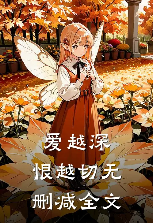 爱越深，恨越切无删减全文