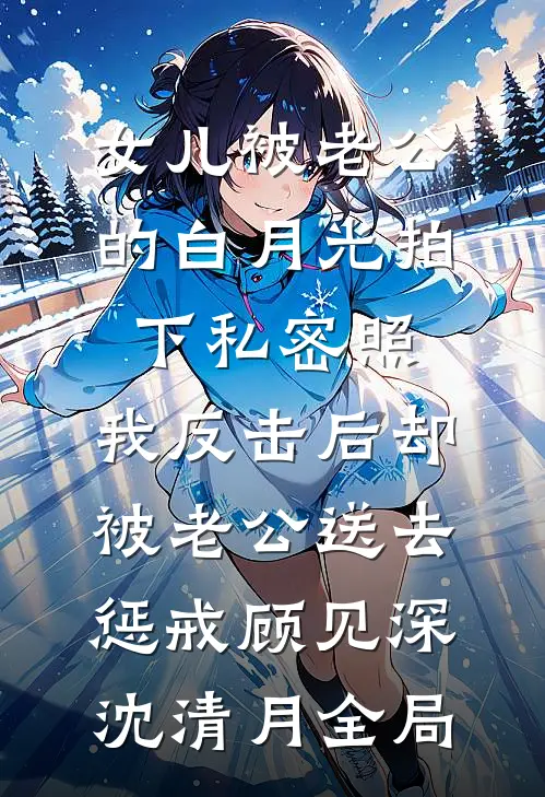 女儿被老公的白月光拍下私密照，我反击后却被老公送去惩戒顾见深沈清月全局