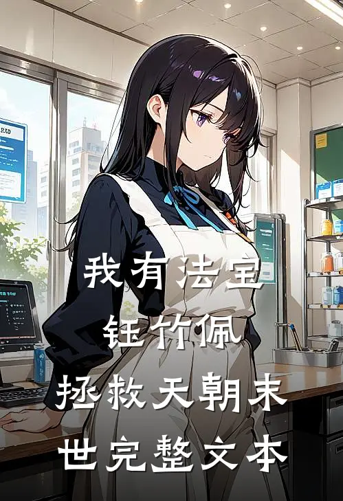 我有法宝钰竹佩，拯救天朝末世完整文本