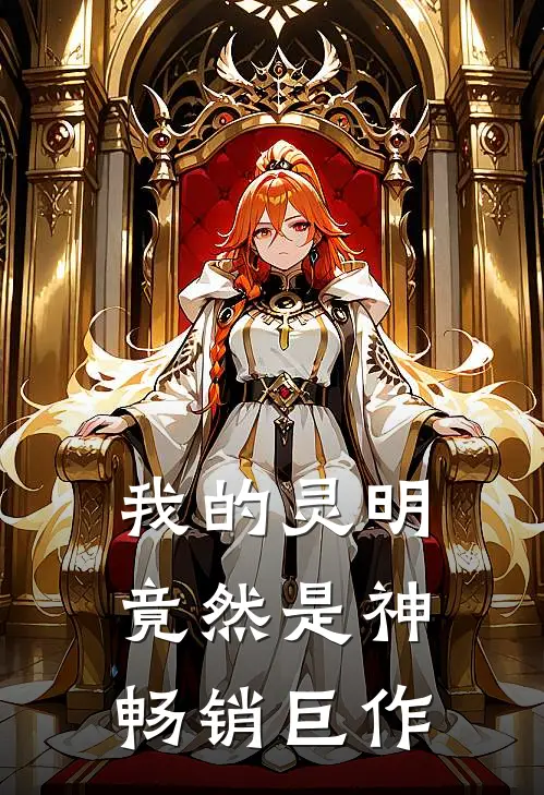 我的灵明竟然是神畅销巨作