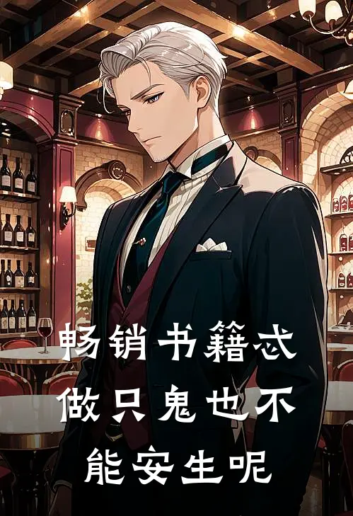 畅销书籍忒，做只鬼也不能安生呢