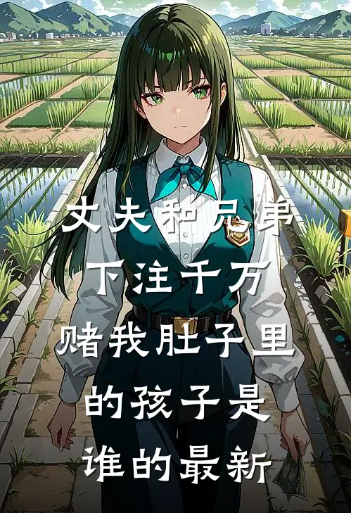 丈夫和兄弟下注千万，赌我肚子里的孩子是谁的最新