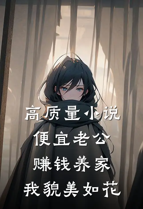 高质量小说便宜老公赚钱养家，我貌美如花