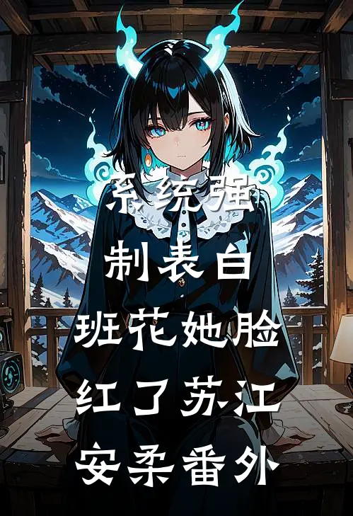 系统强制表白，班花她脸红了苏江安柔 番外