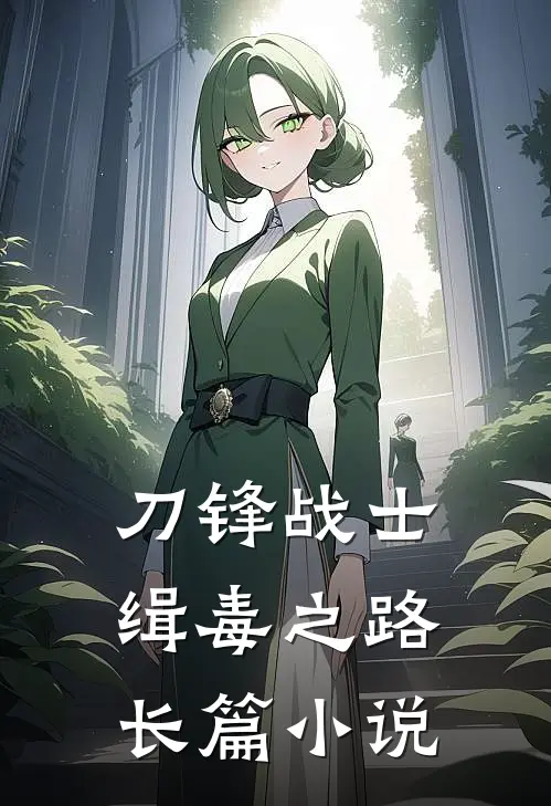 刀锋战士：缉毒之路长篇小说