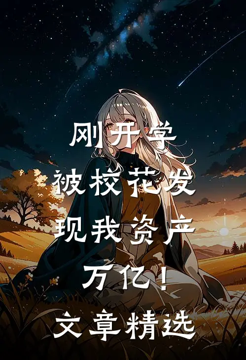 刚开学，被校花发现我资产万亿！文章精选