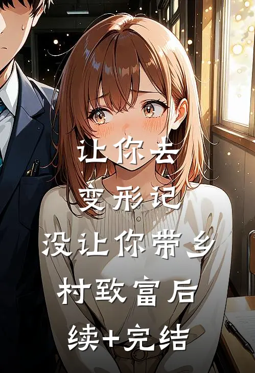 让你去变形记，没让你带乡村致富后续+完结