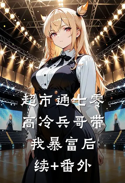 超市通七零：高冷兵哥带我暴富后续+番外