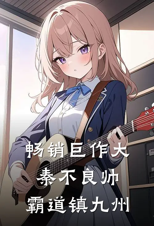 畅销巨作大秦不良帅，霸道镇九州