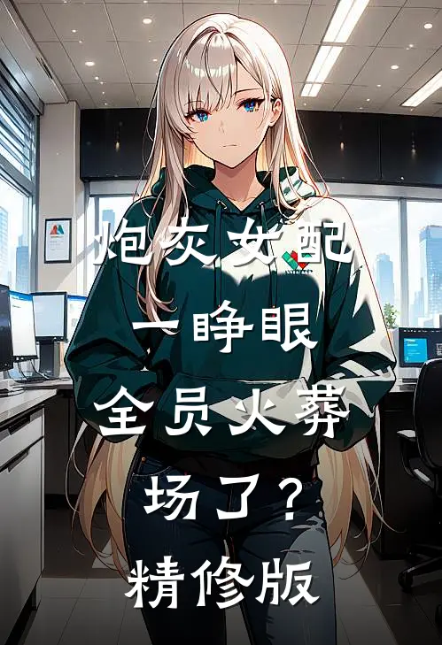 炮灰女配一睁眼，全员火葬场了？精修版