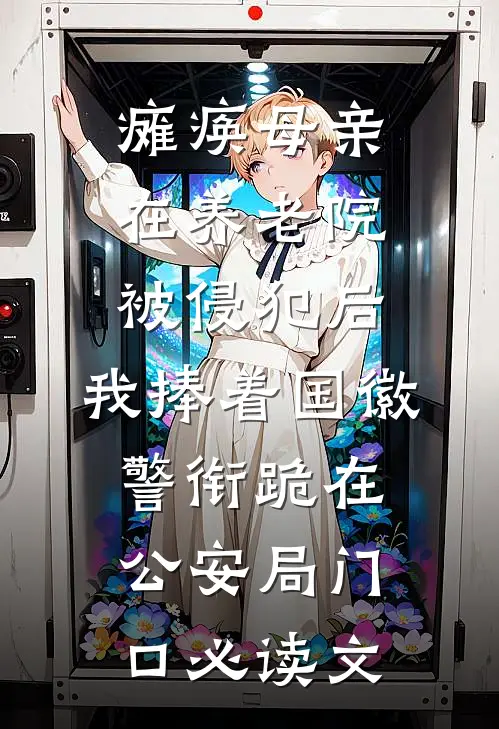 瘫痪母亲在养老院被侵犯后，我捧着国徽警衔跪在公安局门口必读文