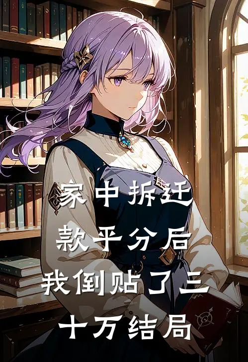 家中拆迁款平分后，我倒贴了三十万结局