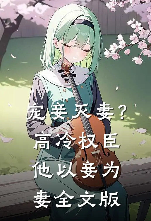 宠妾灭妻？高冷权臣他以妾为妻全文版