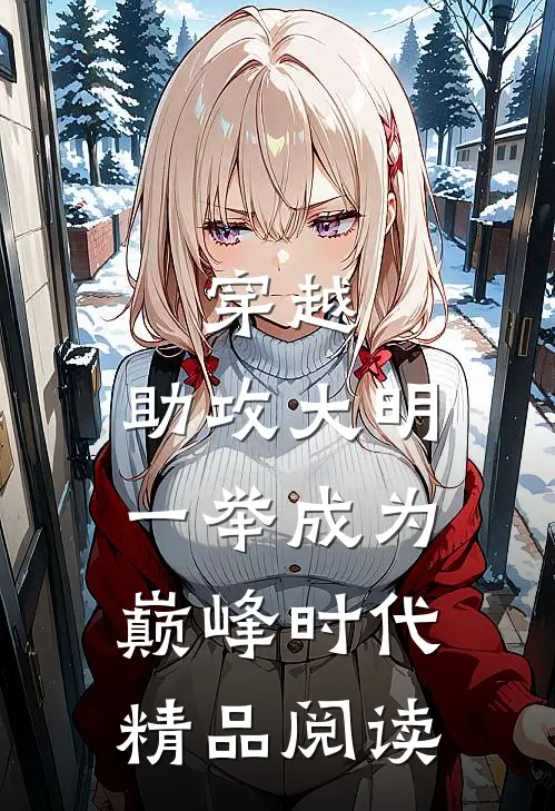 穿越：助攻大明一举成为巅峰时代精品阅读