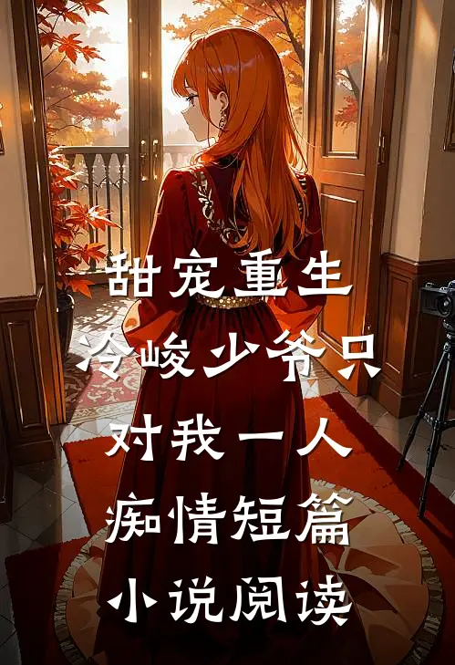 甜宠重生：冷峻少爷只对我一人痴情短篇小说阅读