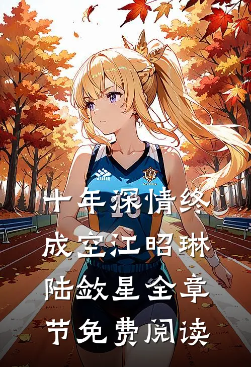 十年深情终成空江昭琳陆敛星全章节免费阅读