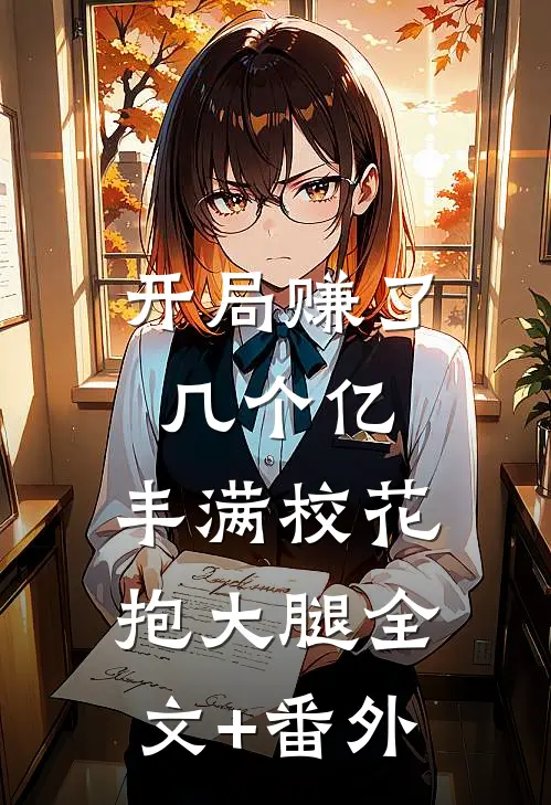 开局赚了几个亿，丰满校花抱大腿全文+番外