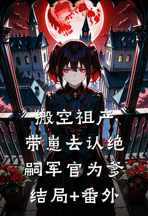 搬空祖产，带崽去认绝嗣军官为爹结局+番外