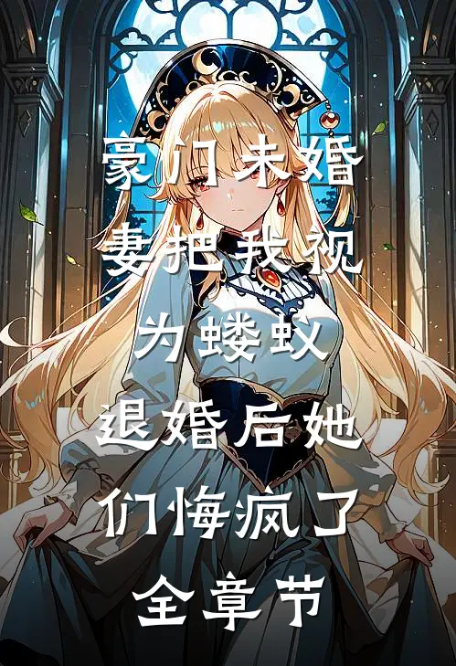 豪门未婚妻把我视为蝼蚁，退婚后她们悔疯了全章节