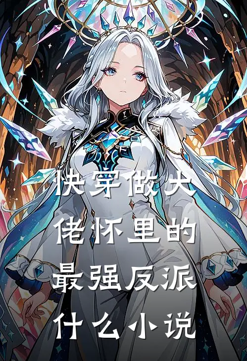 快穿做大佬怀里的最强反派什么小说