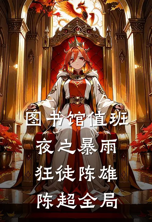 图书馆值班夜之暴雨狂徒陈雄陈超全局