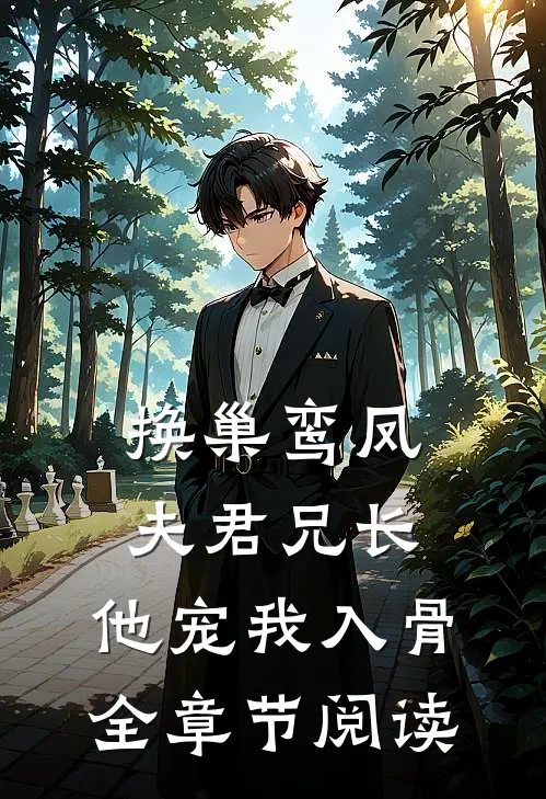 换巢鸾凤：夫君兄长，他宠我入骨全章节阅读