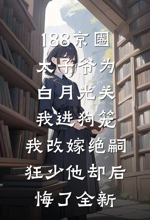 188京圈太子爷为白月光关我进狗笼，我改嫁绝嗣狂少他却后悔了全新