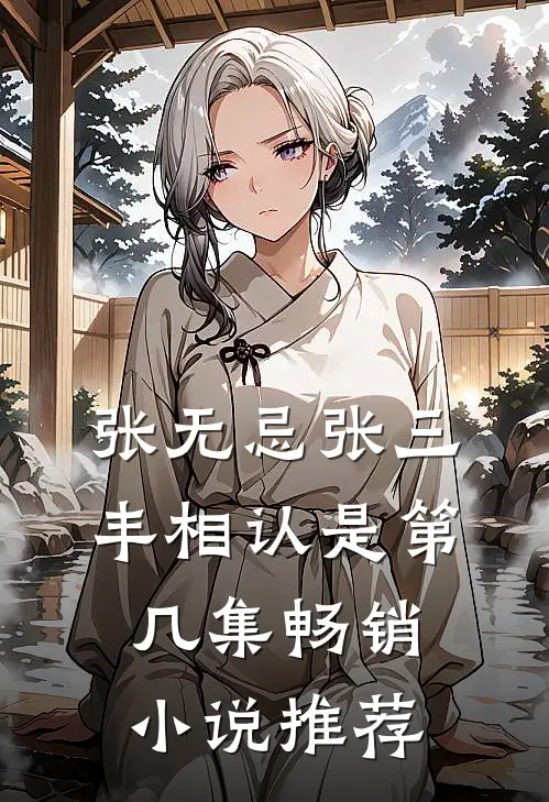张无忌张三丰相认是第几集畅销小说推荐