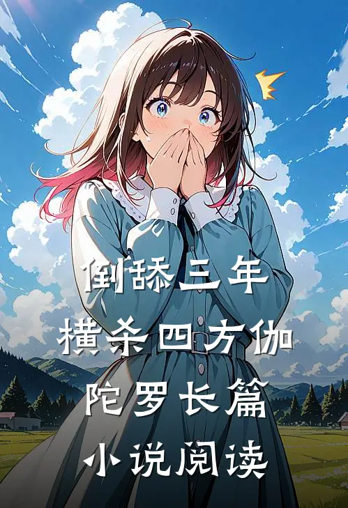 倒舔三年,横杀四方 伽陀罗长篇小说阅读