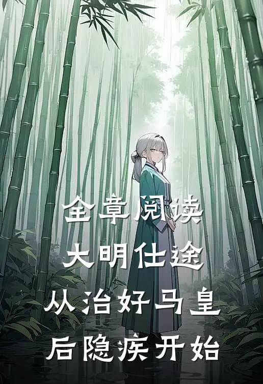 全章阅读大明仕途：从治好马皇后隐疾开始