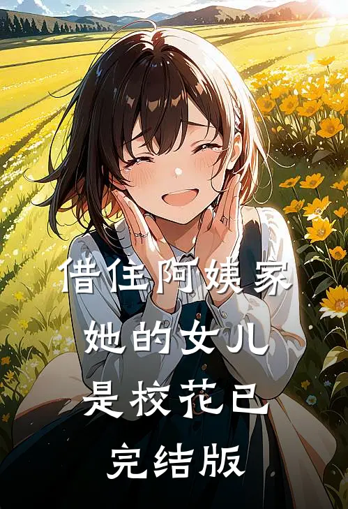 借住阿姨家，她的女儿是校花已完结版