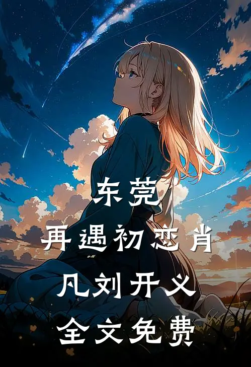 东莞：再遇初恋肖凡刘开义全文免费