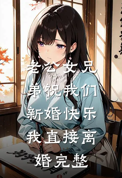 老公女兄弟祝我们新婚快乐，我直接离婚完整