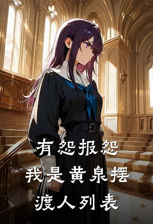 有怨报怨，我是黄泉摆渡人列表