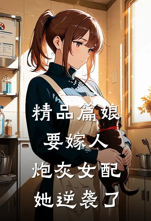 精品篇娘要嫁人：炮灰女配她逆袭了